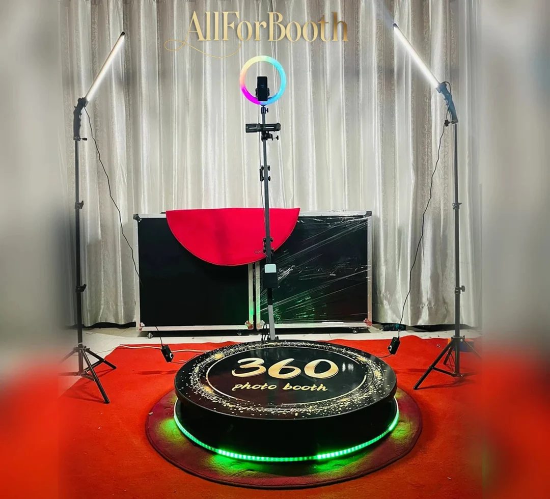 360 photo booth
